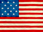 15-Star American Flag